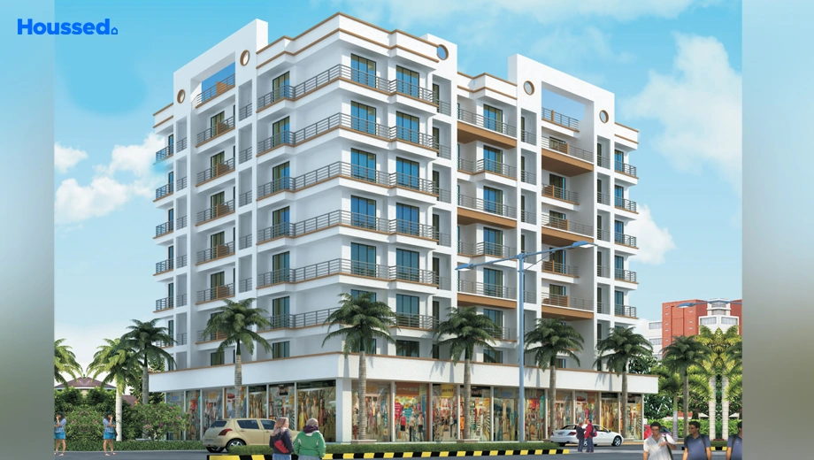 Project Image of Paramount Enclave Phase 1 in Palghar, Palghar - Image 413861