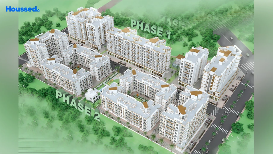 Project Image of Paramount Enclave Phase 1 in Palghar, Palghar - Image 413862