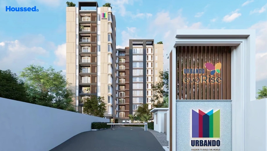 Project Image of Urbando Evorise - Image 413875