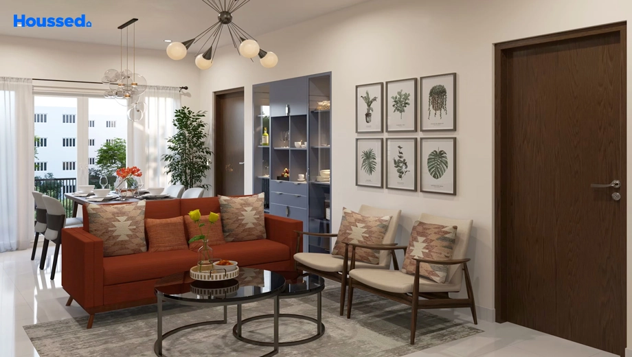 Sample Apartment of Urbando Evorise - Image 413884