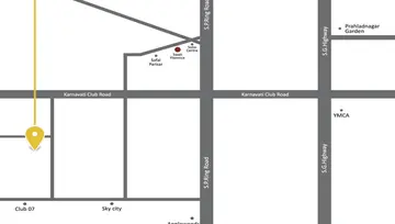 Location of Swati Chrysantha - Image 26664
