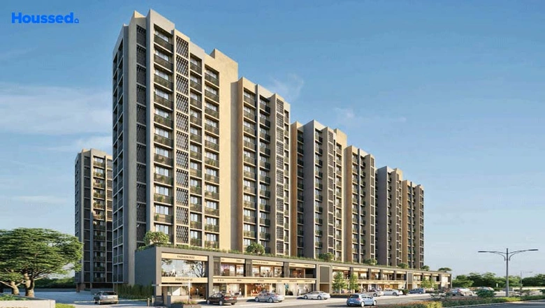 Project Image of Swati Chrysantha in Shela, Ahmedabad - Image 26655