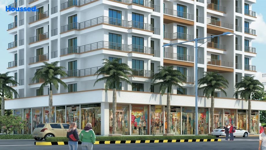 Commercial Paramount Enclave Phase 1