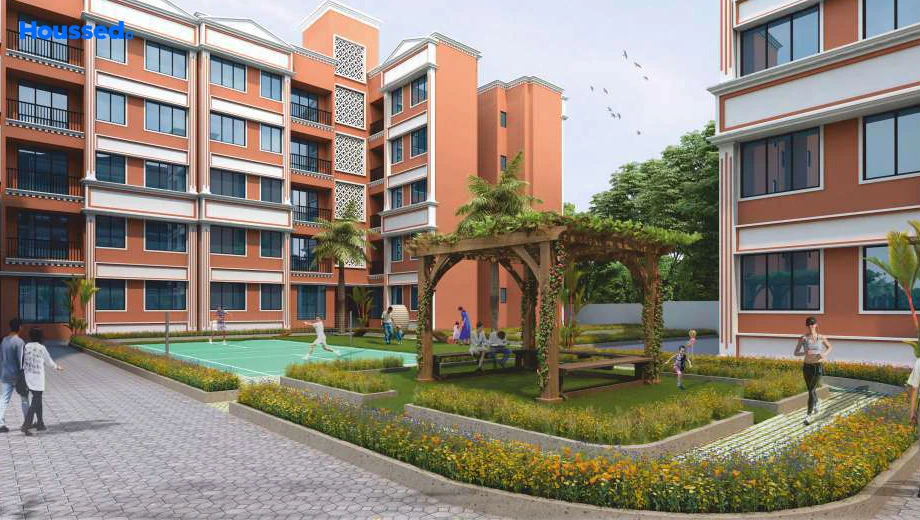 Amenities of Irasa Park - Image 413907