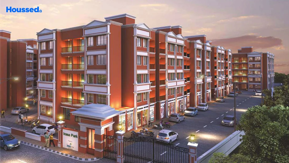 Project Image of Irasa Park - Image 413905