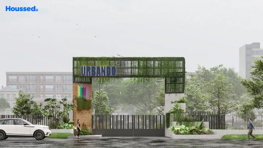 Project Image of Urbando Kosmos Terra in Siruseri, Chennai - Image 413911