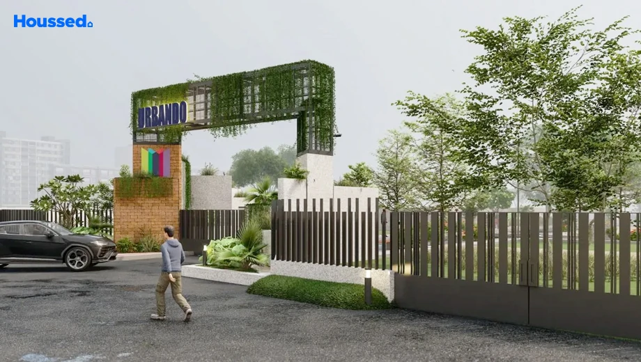Project Image of Urbando Kosmos Terra in Siruseri, Chennai - Image 413912