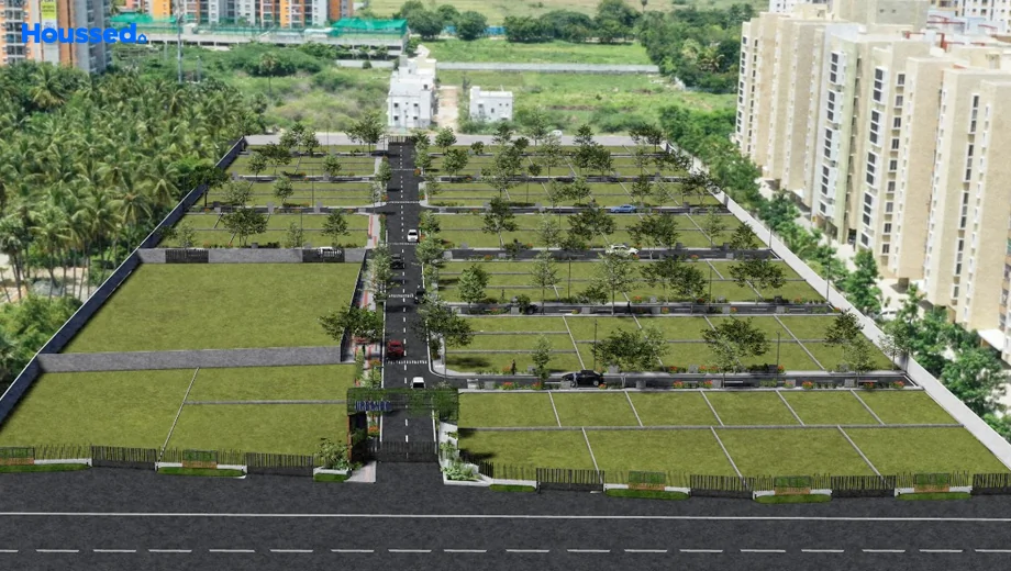 Project Image of Urbando Kosmos Terra in Siruseri, Chennai - Image 413913