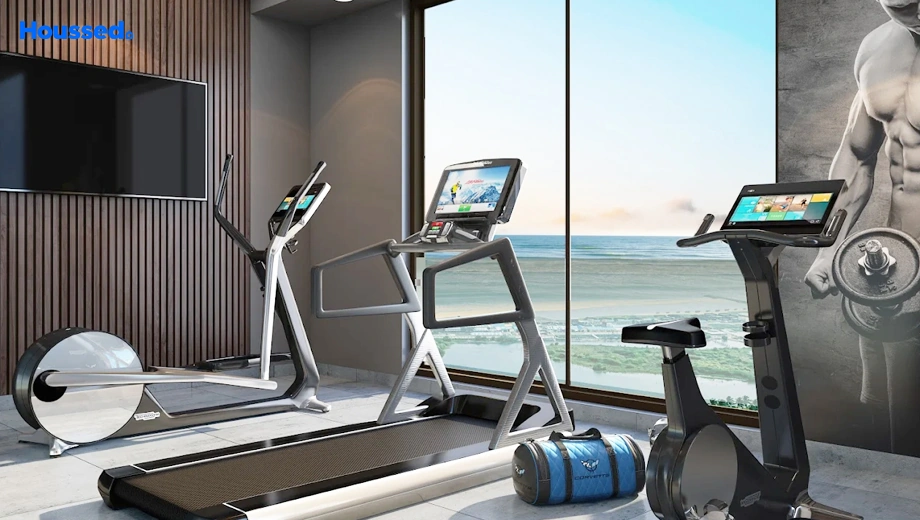 Amenities of Rajparis Blue Jewel - Image 413931