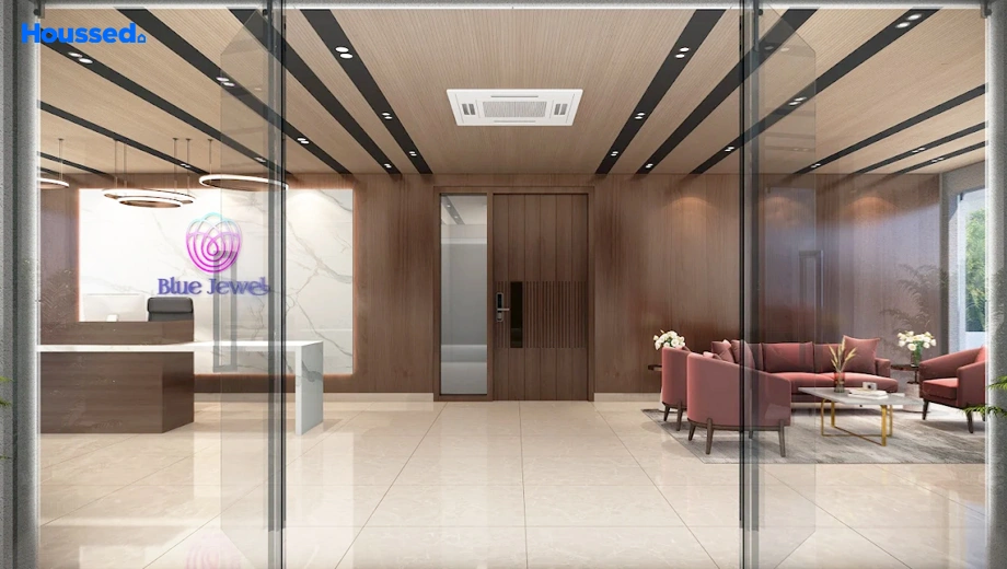 Amenities of Rajparis Blue Jewel - Image 413930