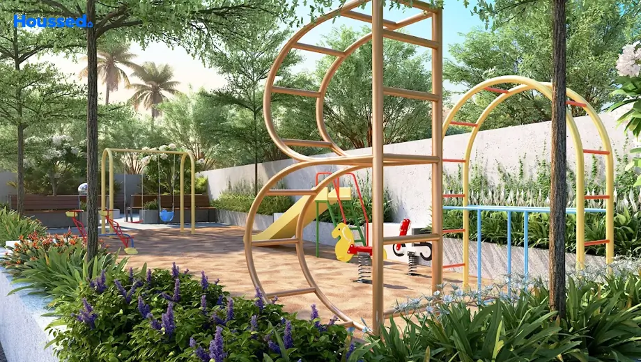 Amenities of Rajparis Blue Jewel - Image 413933