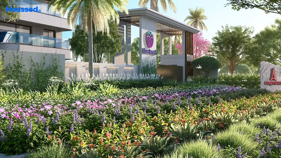 Amenities of Rajparis Blue Jewel - Image 413932