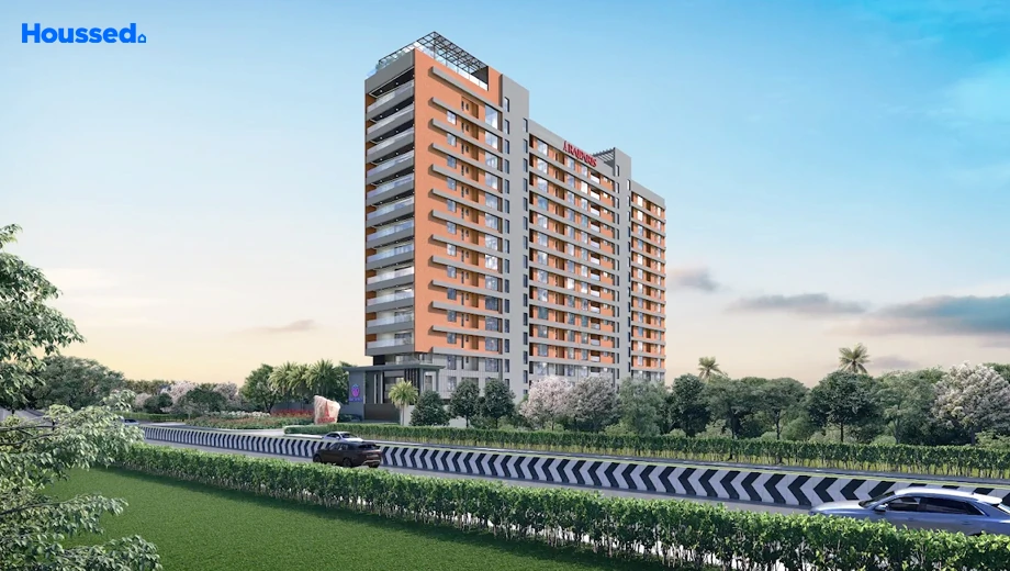 Project Image of Rajparis Blue Jewel - Image 413924