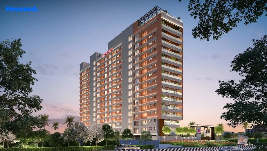 Project Image of Rajparis Blue Jewel - Image 413928