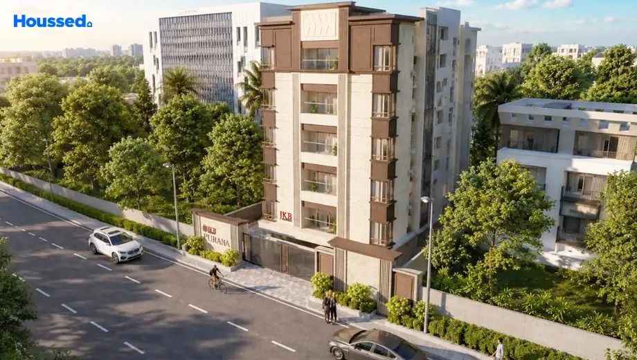 Project Image of JKB Purana - Image 413942
