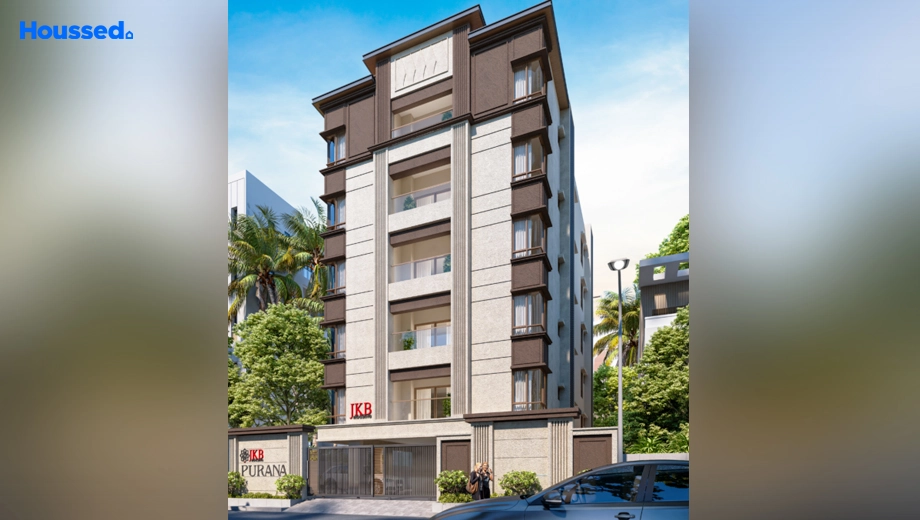 Project Image of JKB Purana - Image 413940