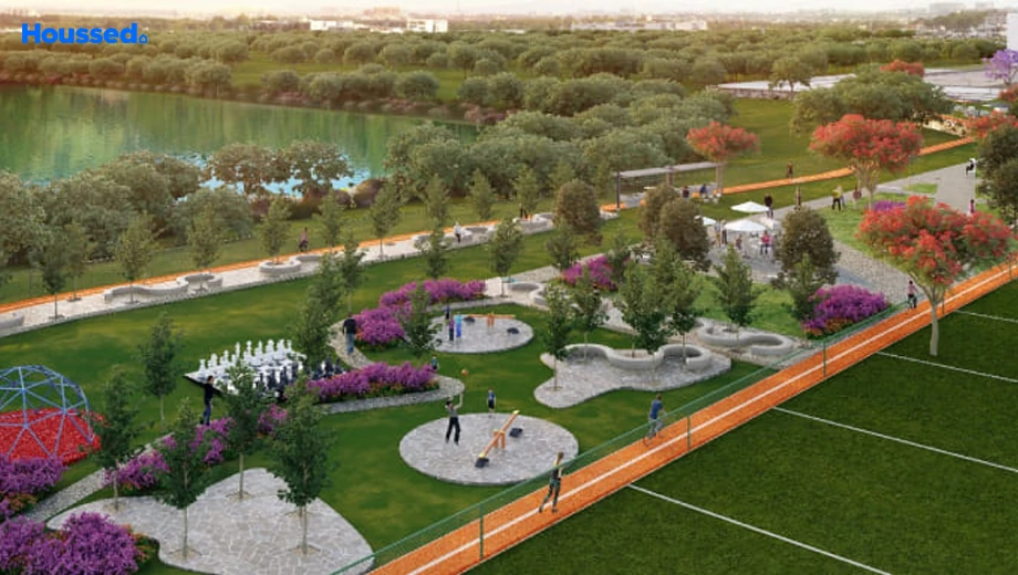 Amenities of Shriram One City - Image 413961