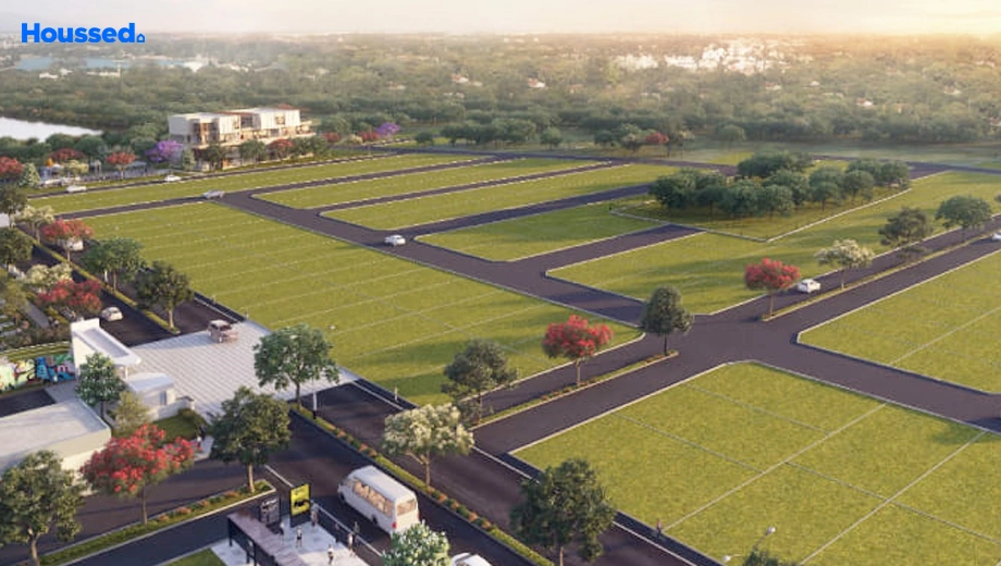 Project Image of Shriram One City - Image 413959
