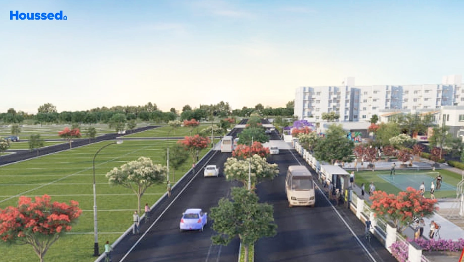 Project Image of Shriram One City - Image 413960
