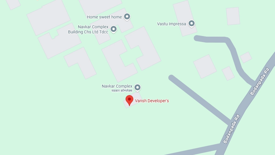 Location of Vansh Navkar Complex in Saphale East, Palghar - Image 413979