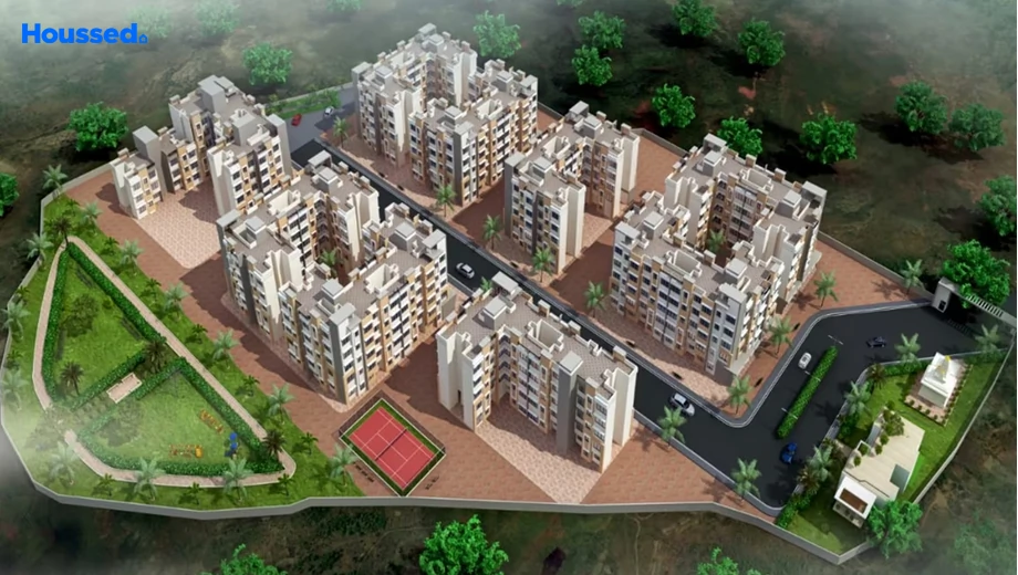 Project Image of Vansh Navkar Complex in Saphale East, Palghar - Image 413974