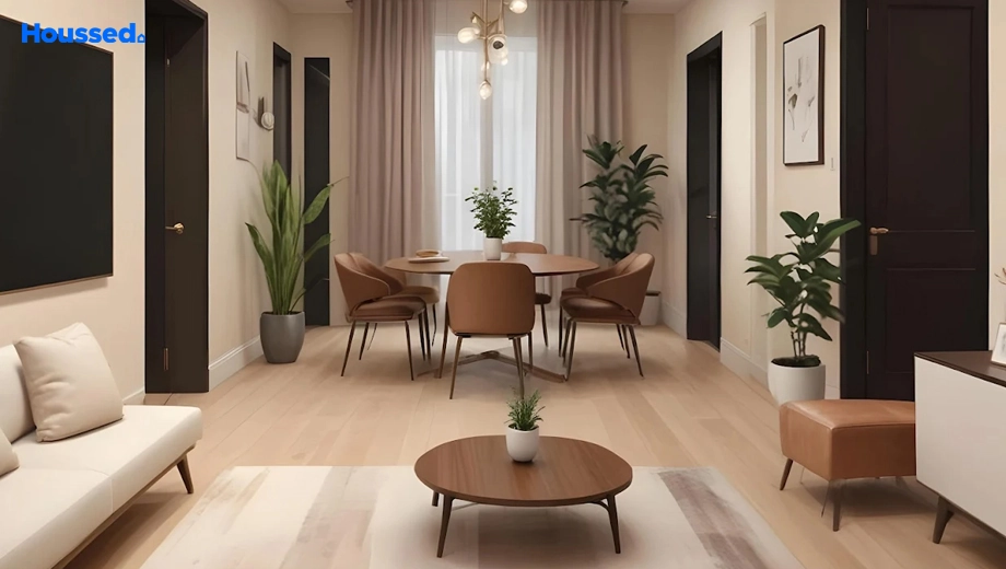 Sample Apartment of VGN Seattle in Mogappair, Chennai - Image 413975