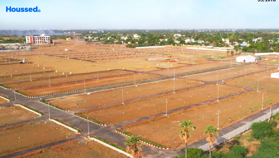 Project Image of VGN Crofton Gardens in Avadi, Chennai - Image 413985