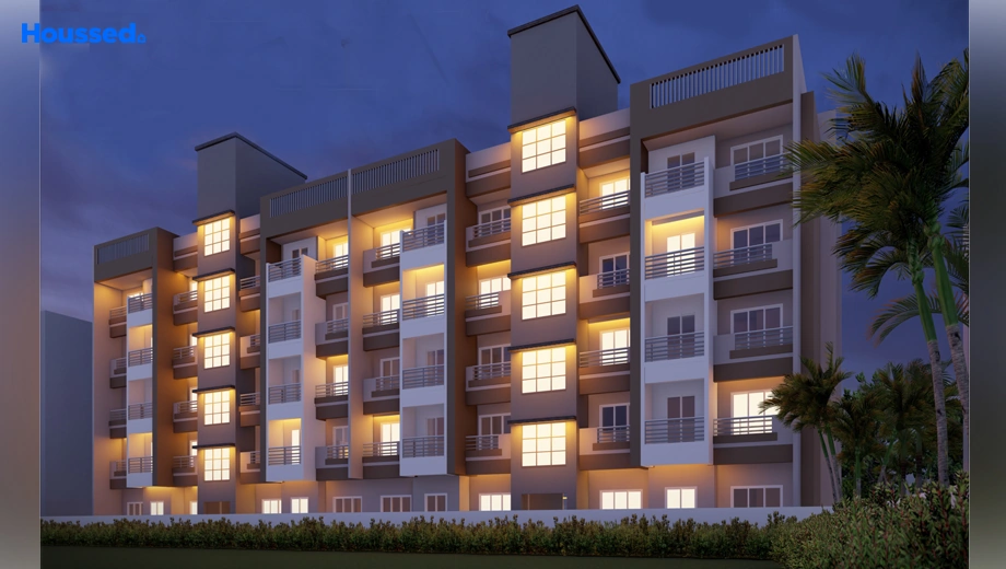 Project Image of Mahalaxmi Golden Paradise - Image 413989