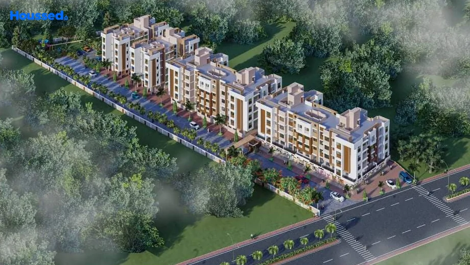 Project Image of Dharmi Samruddhi Residency Phase 1 - Image 414016