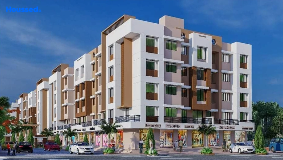 Project Image of Dharmi Samruddhi Residency Phase 1 - Image 414015