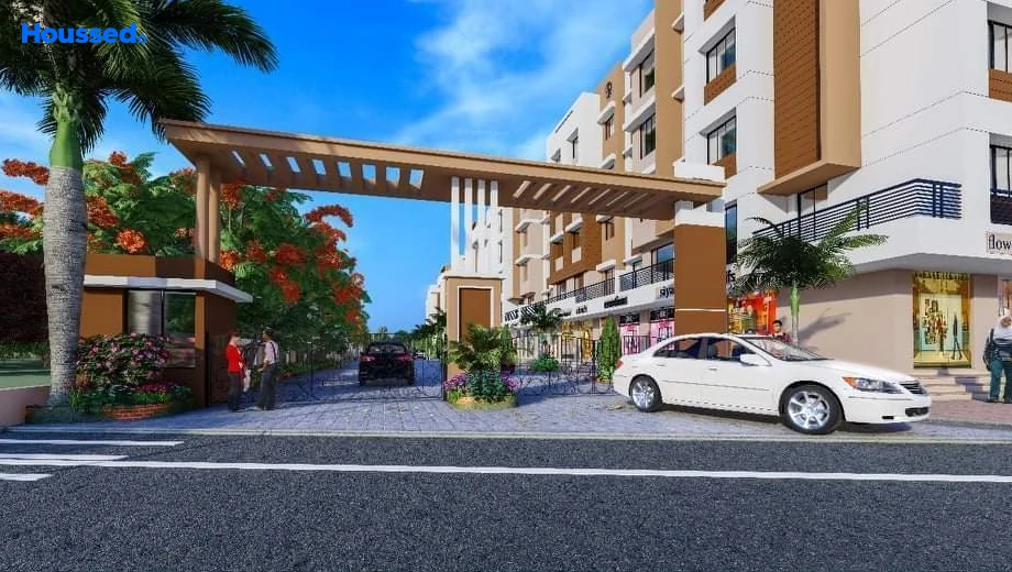 Project Image of Dharmi Samruddhi Residency Phase 1 - Image 414014