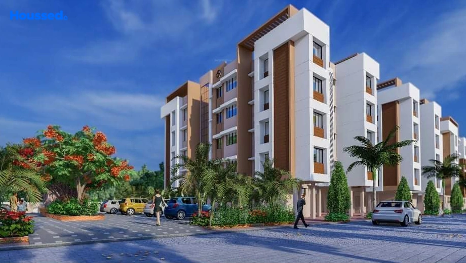 Project Image of Dharmi Samruddhi Residency Phase 1 - Image 414017