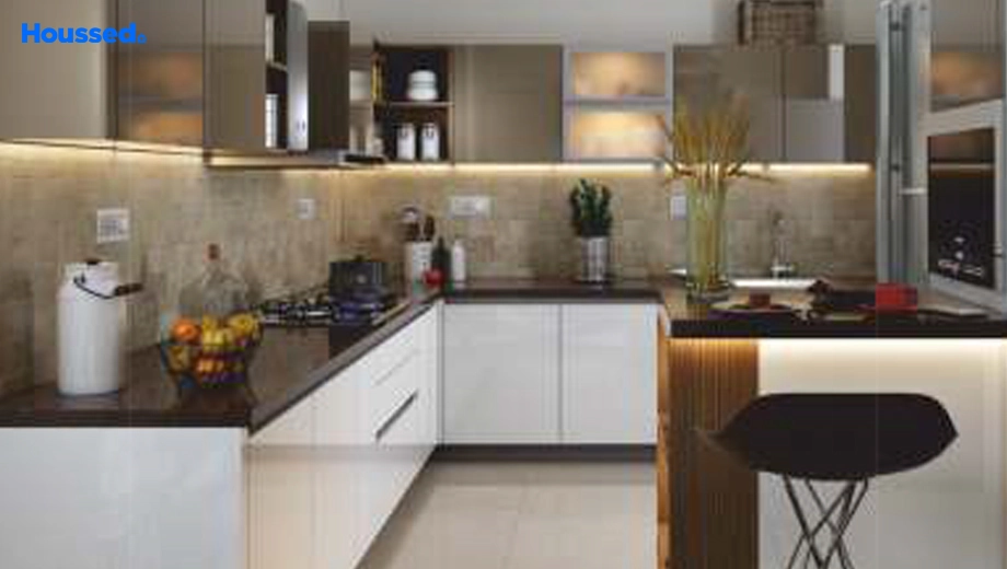Sample Apartment of AG Park View in Mansarovar, Jaipur - Image 414011