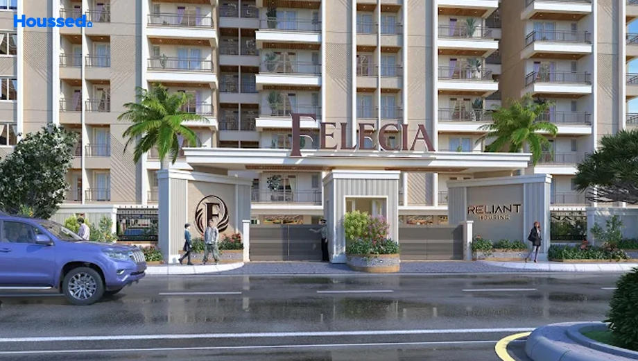 Project Image of Reliant Felecia - Image 414040