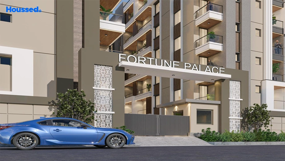 Project Image of Siddhi Fortune Palace - Image 414055