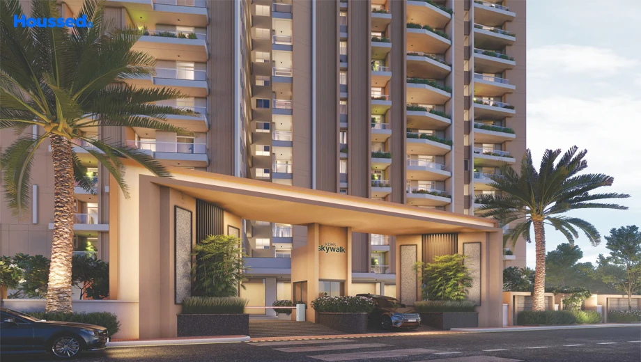 Project Image of KDMS Skywalk in Mansarovar, Jaipur - Image 414066