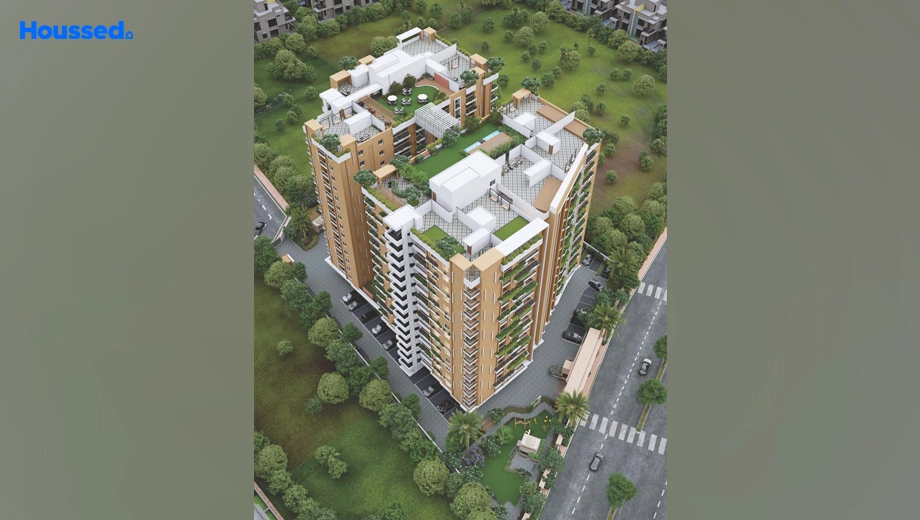 Project Image of KDMS Skywalk in Mansarovar, Jaipur - Image 414065