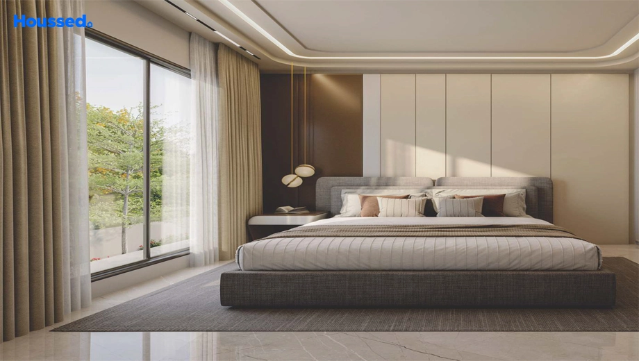 Sample Apartment of KDMS Skywalk in Mansarovar, Jaipur - Image 414073