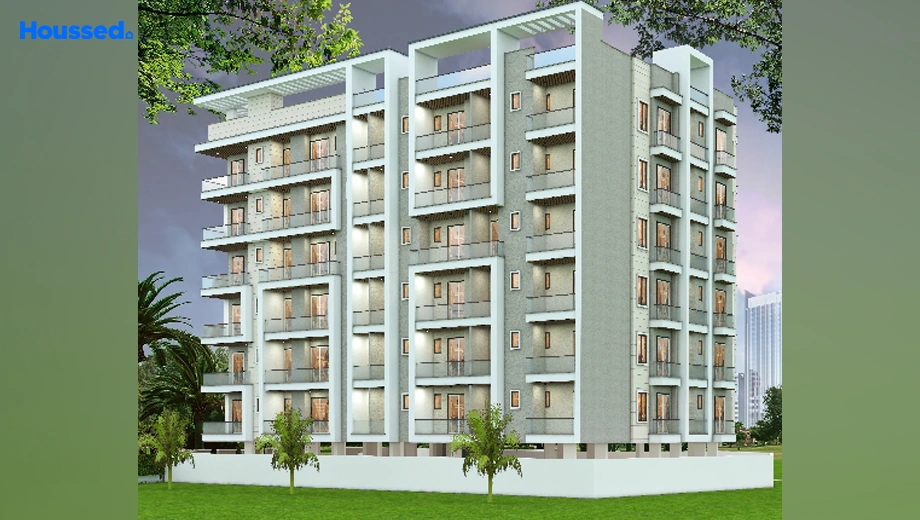 Project Image of MJB Athulyam 3 in Jagatpura, Jaipur - Image 414097