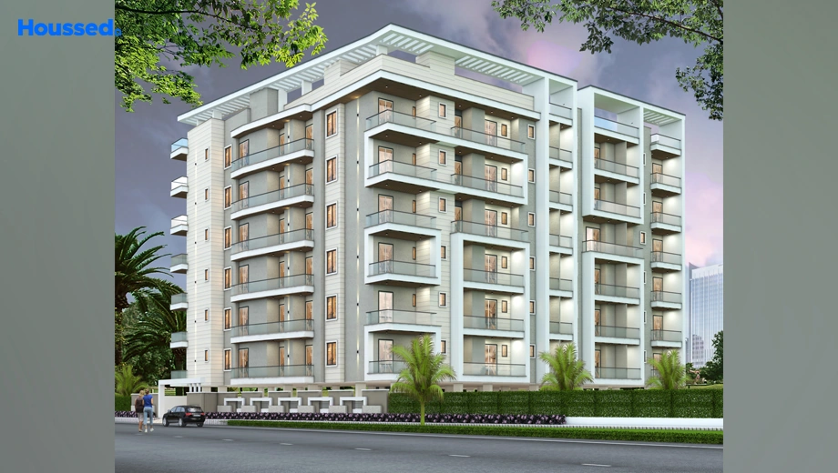 Project Image of MJB Athulyam 3 in Jagatpura, Jaipur - Image 414096