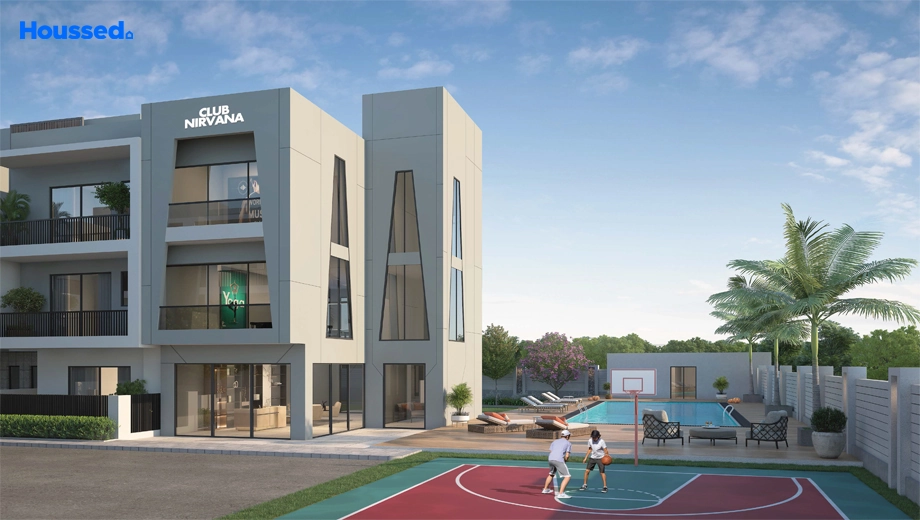 Amenities of Nirvana Homes in Raj Nagar Extension, Ghaziabad - Image 414117
