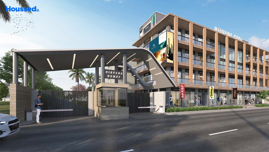 Project Image of Nirvana Homes in Raj Nagar Extension, Ghaziabad - Image 414110