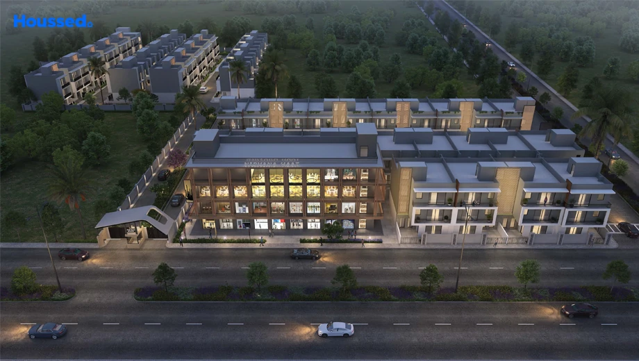 Project Image of Nirvana Homes in Raj Nagar Extension, Ghaziabad - Image 414112