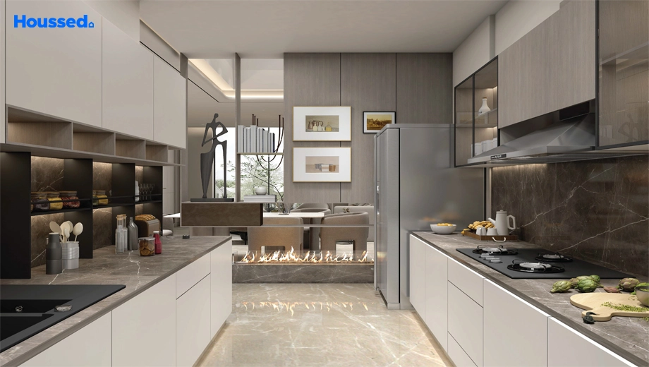 Sample Apartment of Nirvana Homes in Raj Nagar Extension, Ghaziabad - Image 414119