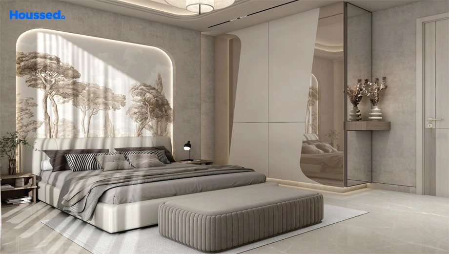 Sample Apartment of Nirvana Homes in Raj Nagar Extension, Ghaziabad - Image 414118