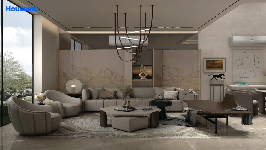 Sample Apartment of Nirvana Homes in Raj Nagar Extension, Ghaziabad - Image 414120