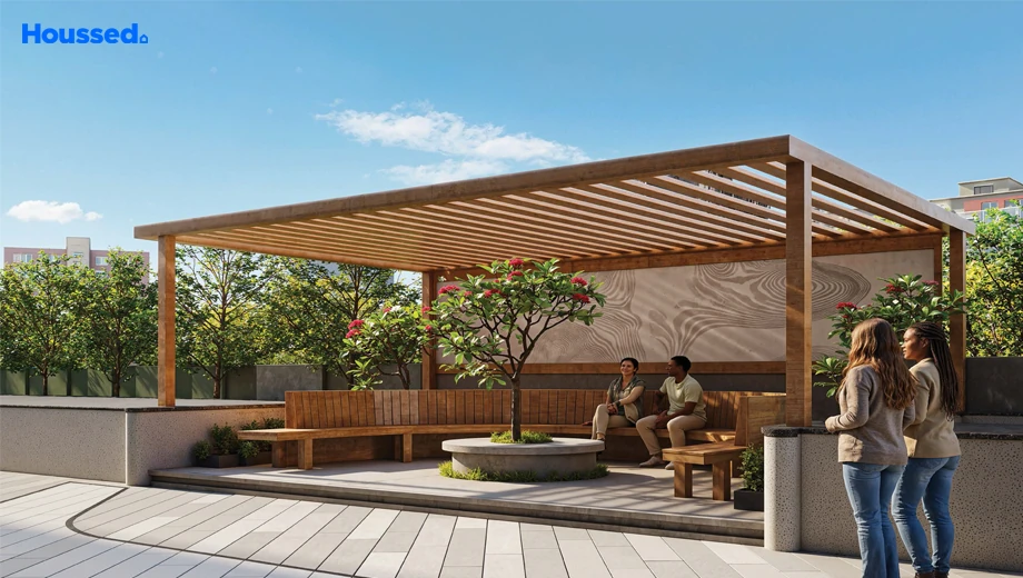 Amenities of Lalpuria Pushpa Aangan - Image 414135