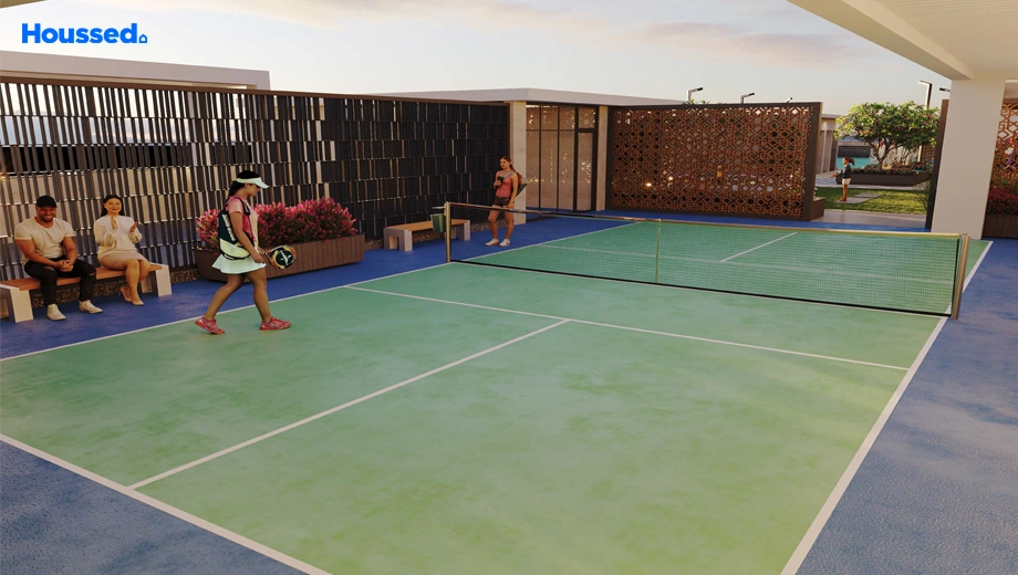 Amenities of Lalpuria Pushpa Aangan - Image 414132