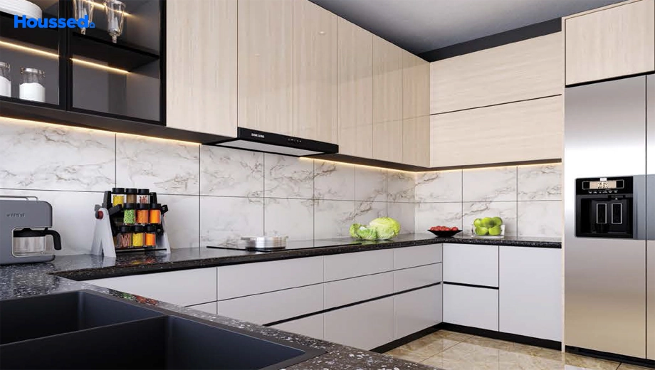 Sample Apartment of Lalpuria Pushpa Aangan - Image 414140