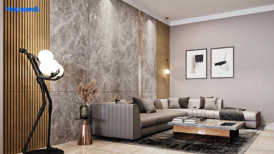 Sample Apartment of Lalpuria Pushpa Aangan - Image 414141